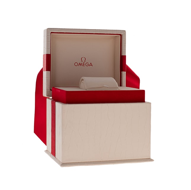 Omega Constellation Chronometer 123.20.35.20.52.001 Image 5